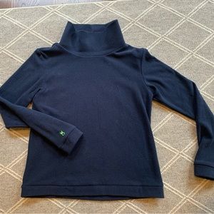 Navy terry Dudley Stephens Park Slope